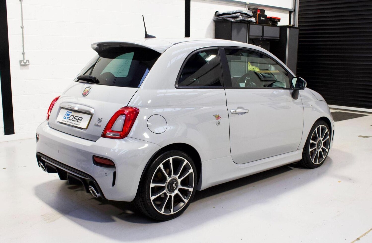Used Abarth 595 2020 for sale - 76956945: Photo 35