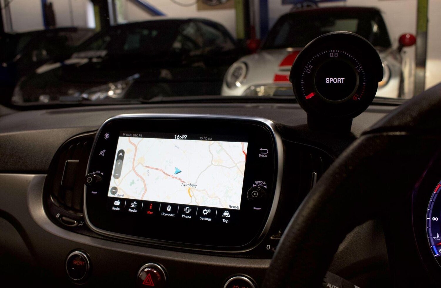 Used Abarth 595 2020 for sale - 76956945: Photo 36