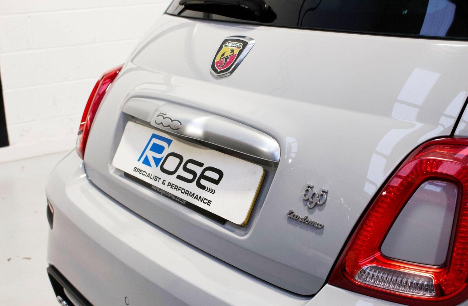 Used Abarth 595 2020 for sale - 76956945: Photo 37