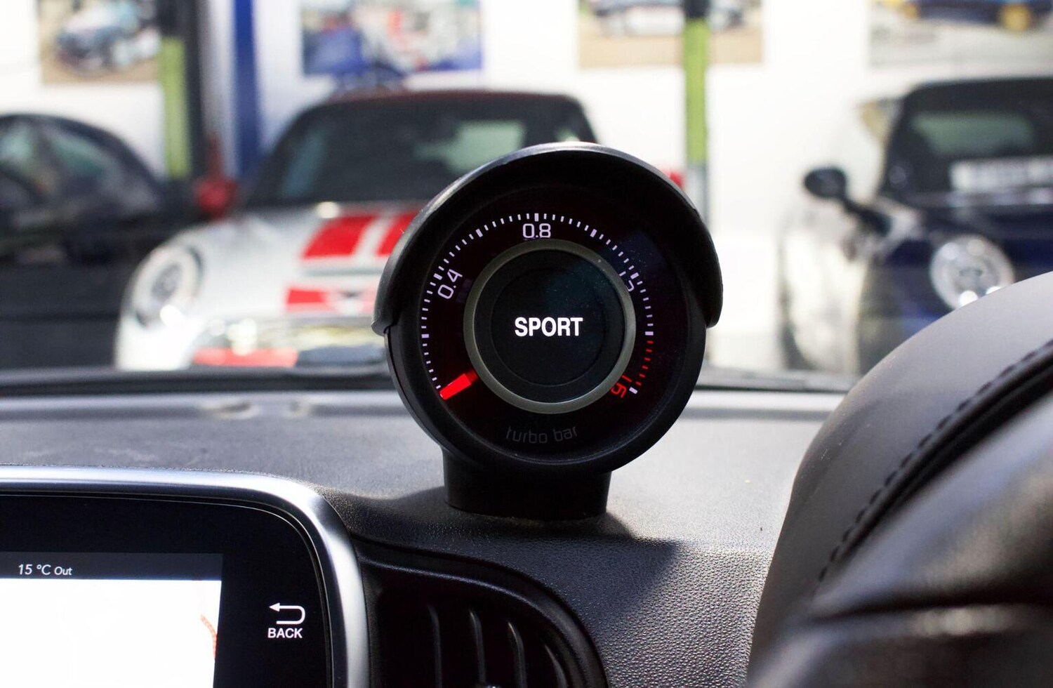 Used Abarth 595 2020 for sale - 76956945: Photo 39