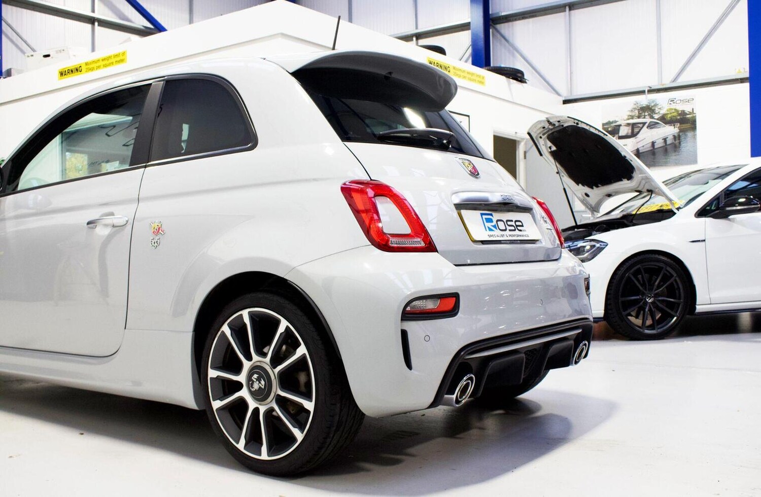 Used Abarth 595 2020 for sale - 76956945: Photo 40