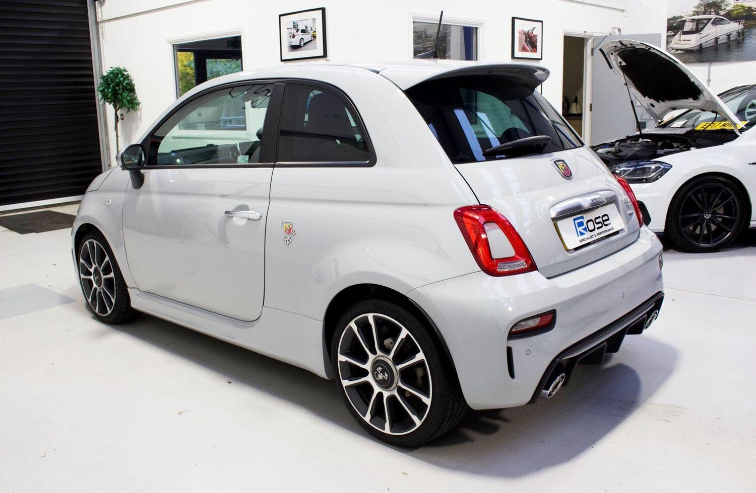 Used Abarth 595 2020 for sale - 76956945: Photo 43