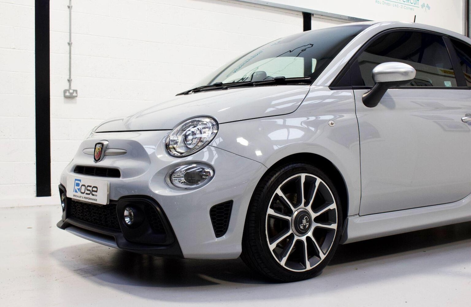 Used Abarth 595 2020 for sale - 76956945: Photo 5