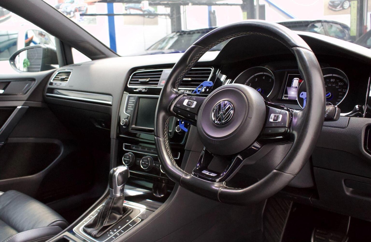 Used Volkswagen Golf 2016 for sale - 76531182: Photo 29