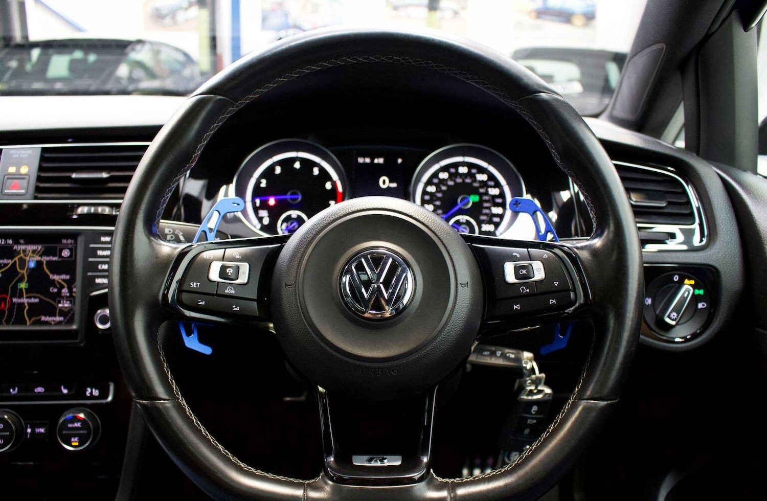 Used Volkswagen Golf 2016 for sale - 76531182: Photo 35