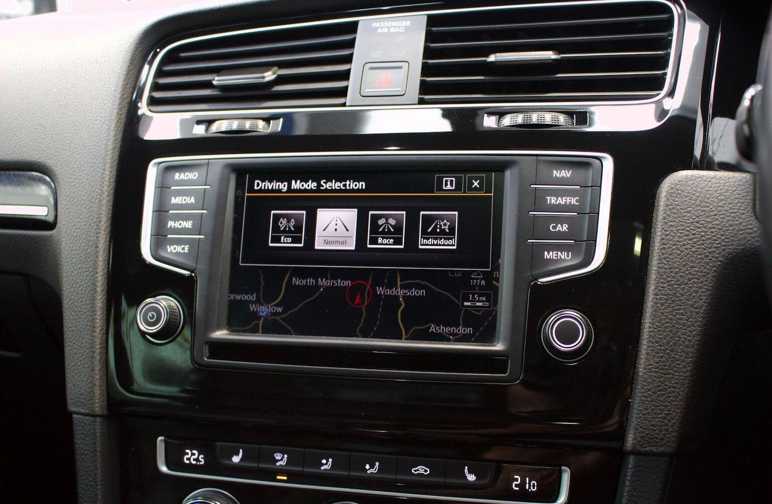 Used Volkswagen Golf 2016 for sale - 76531182: Photo 44