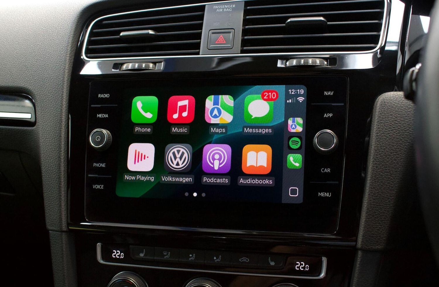 Used Volkswagen Golf 2019 for sale - 76588481: Photo 23