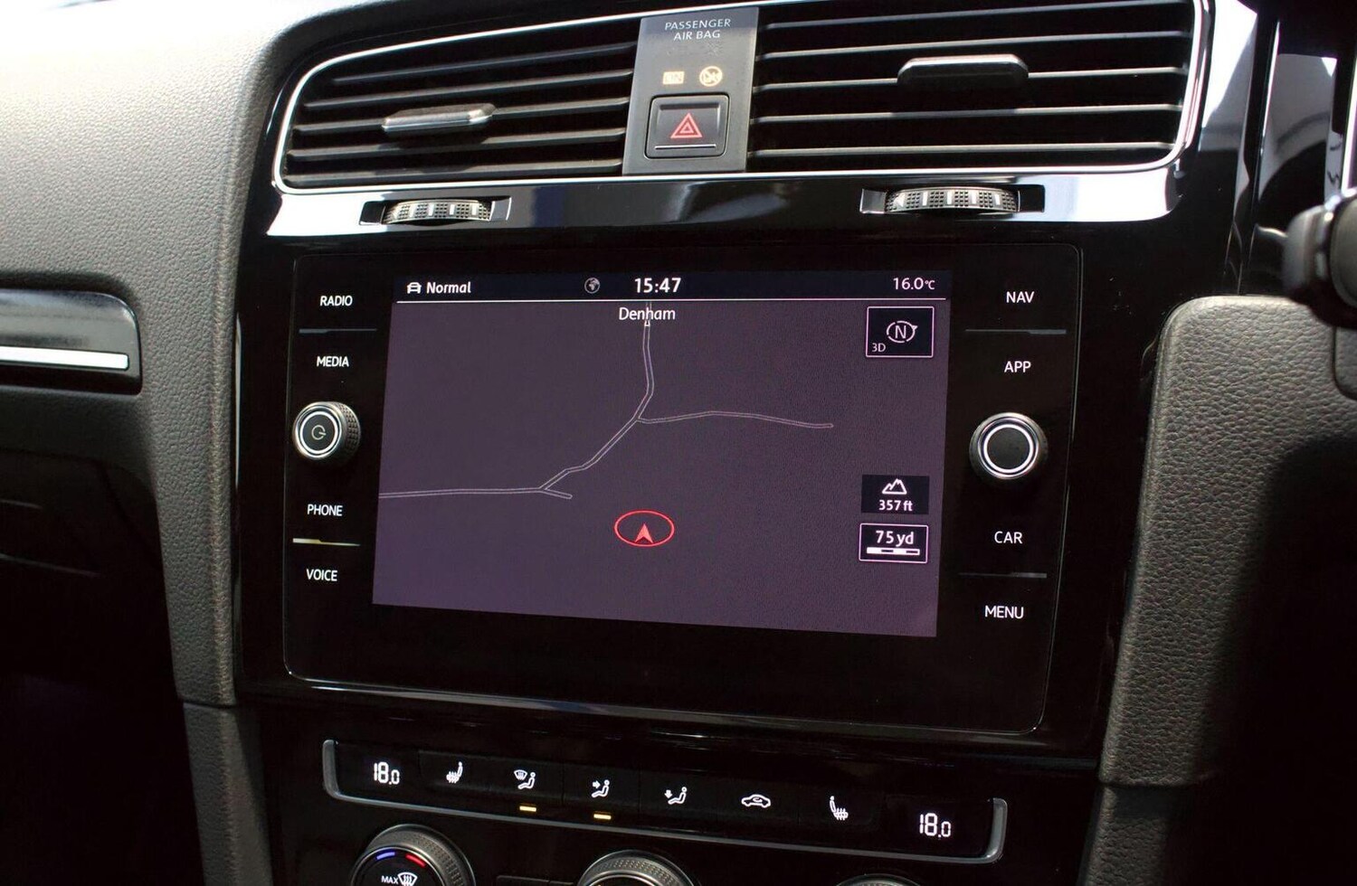 Used Volkswagen Golf 2019 for sale - 76588481: Photo 47