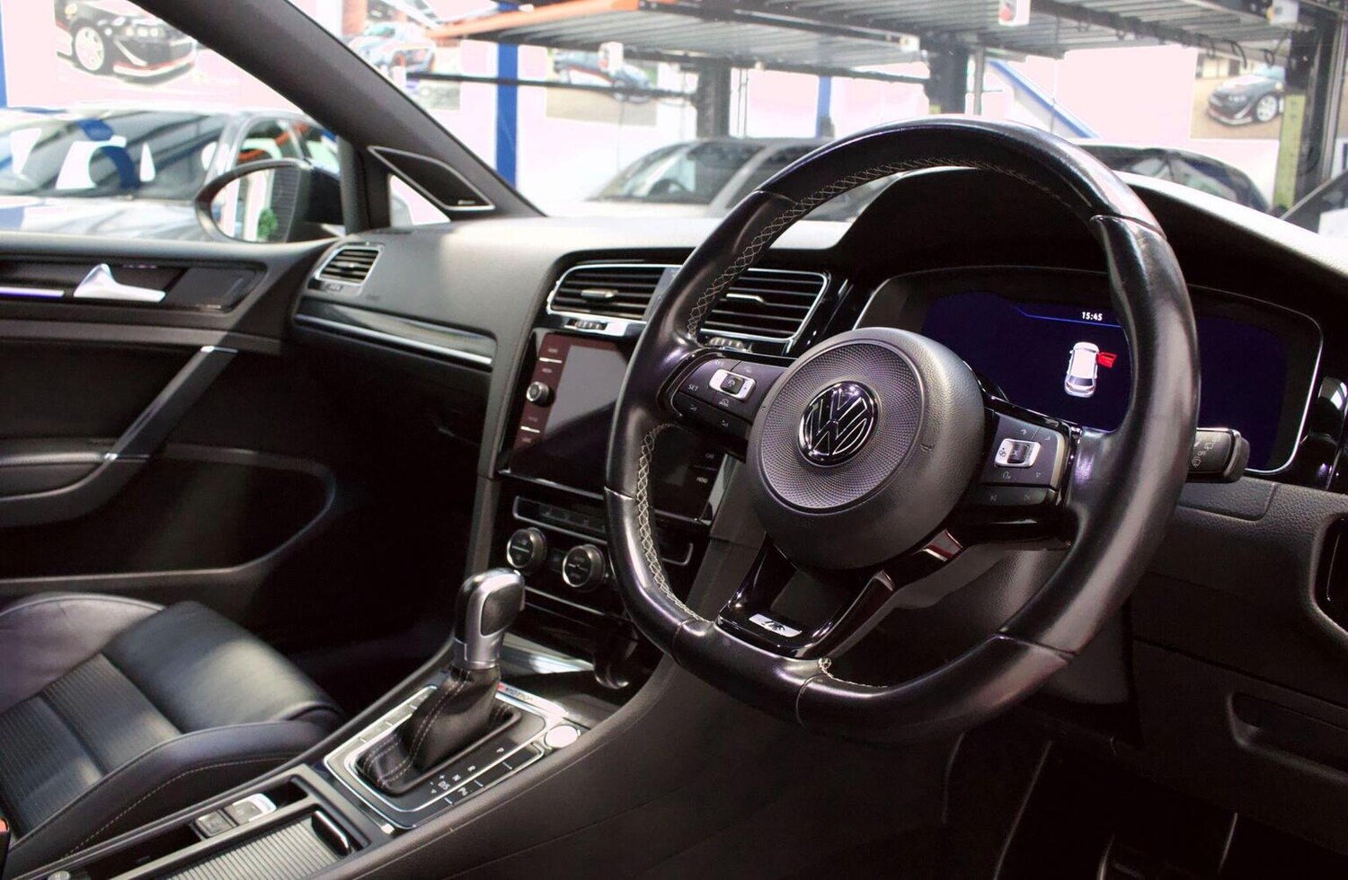 Used Volkswagen Golf 2018 for sale - 76488656: Photo 18