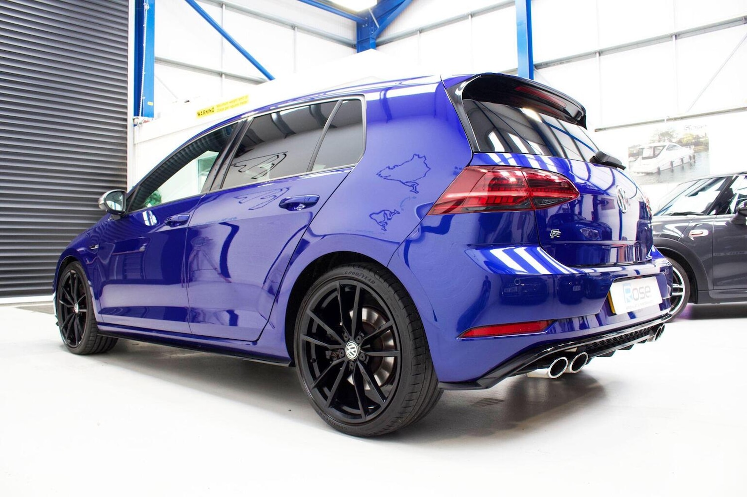 Used Volkswagen Golf 2018 for sale - 76431007: Photo 36