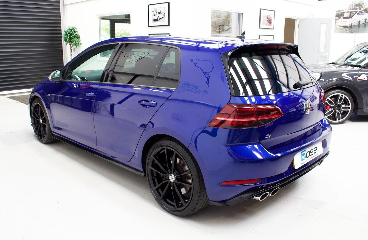 Used Volkswagen Golf 2018 for sale - 76431007: Photo 44