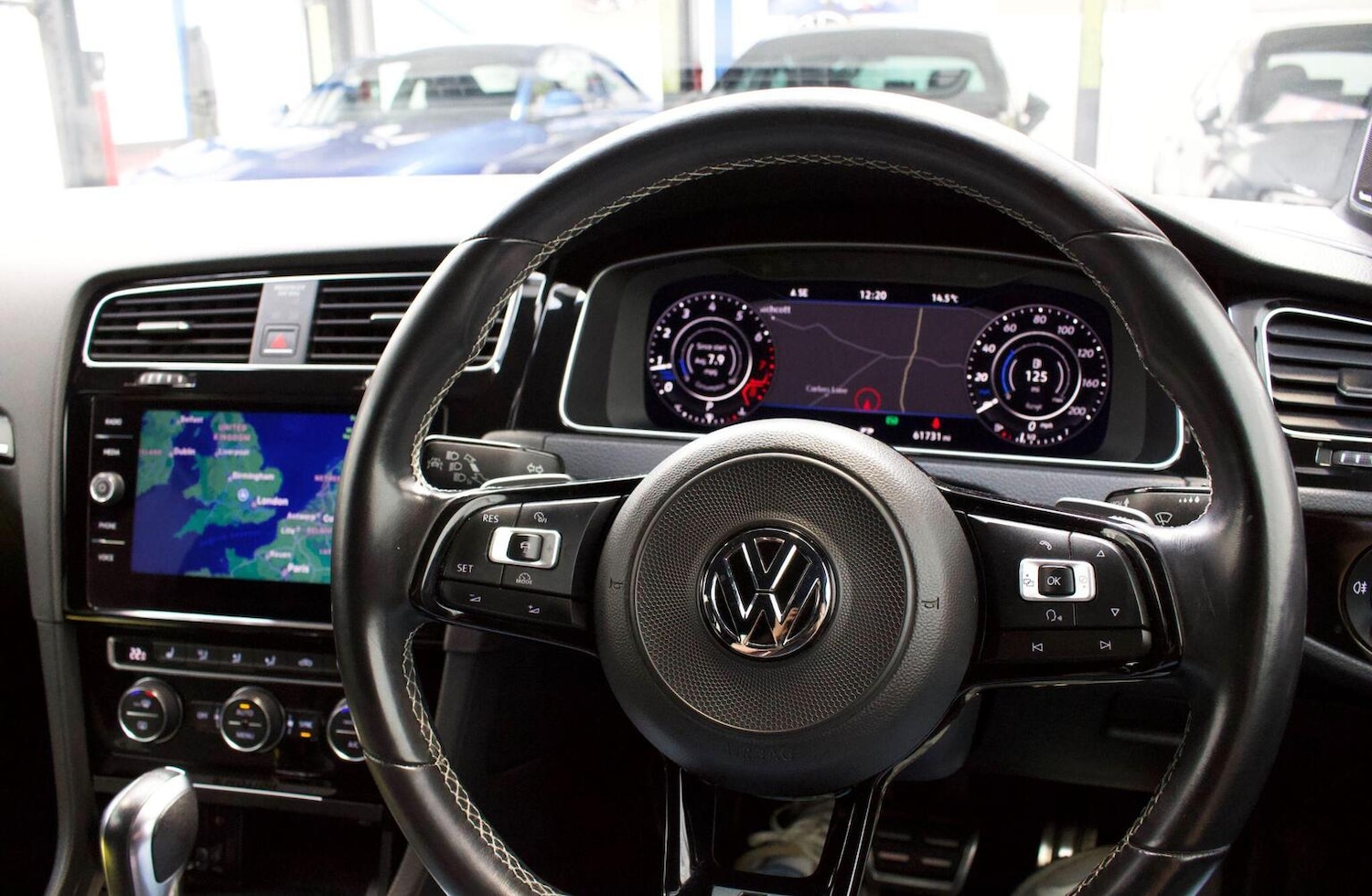 Used Volkswagen Golf 2018 for sale - 76431007: Photo 45