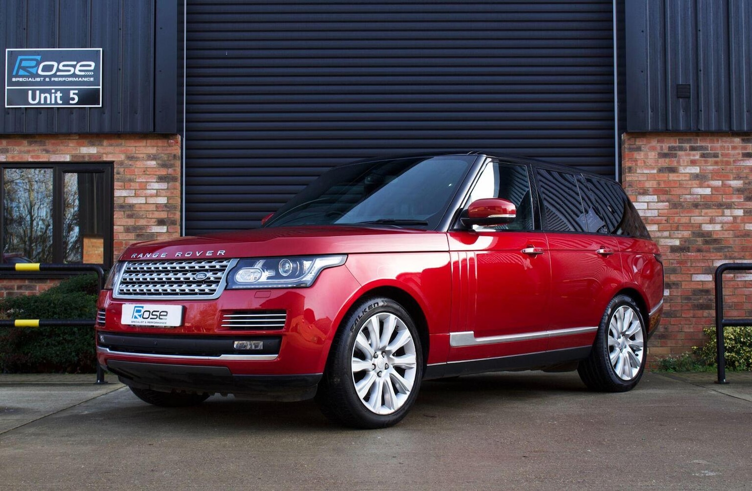 Used Land Rover Range Rover 2016 for sale - 76956902: Photo 1