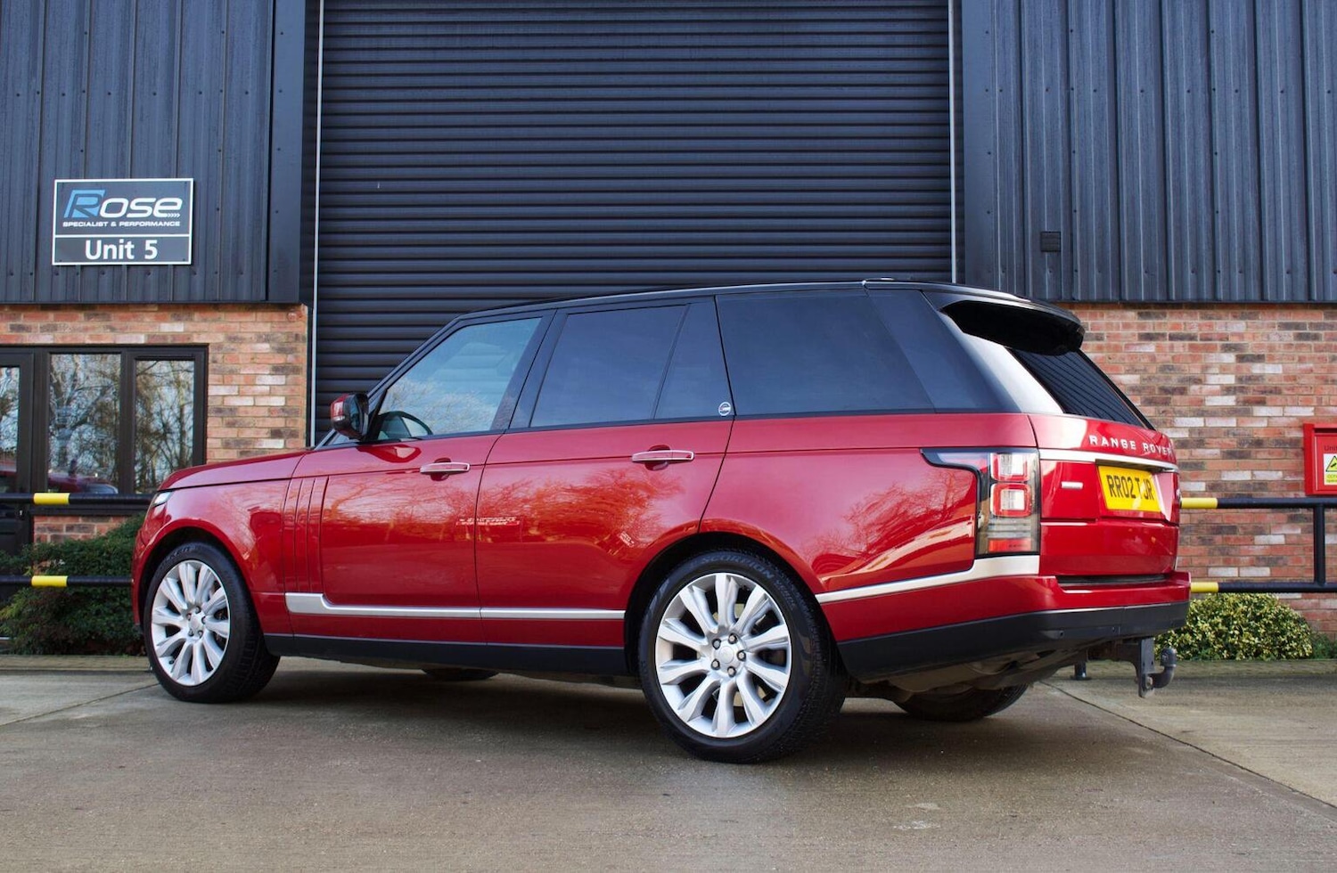 Used Land Rover Range Rover 2016 for sale - 76956902: Photo 14