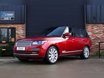 Used Land Rover Range Rover 2016 for sale - 76956902: Photo