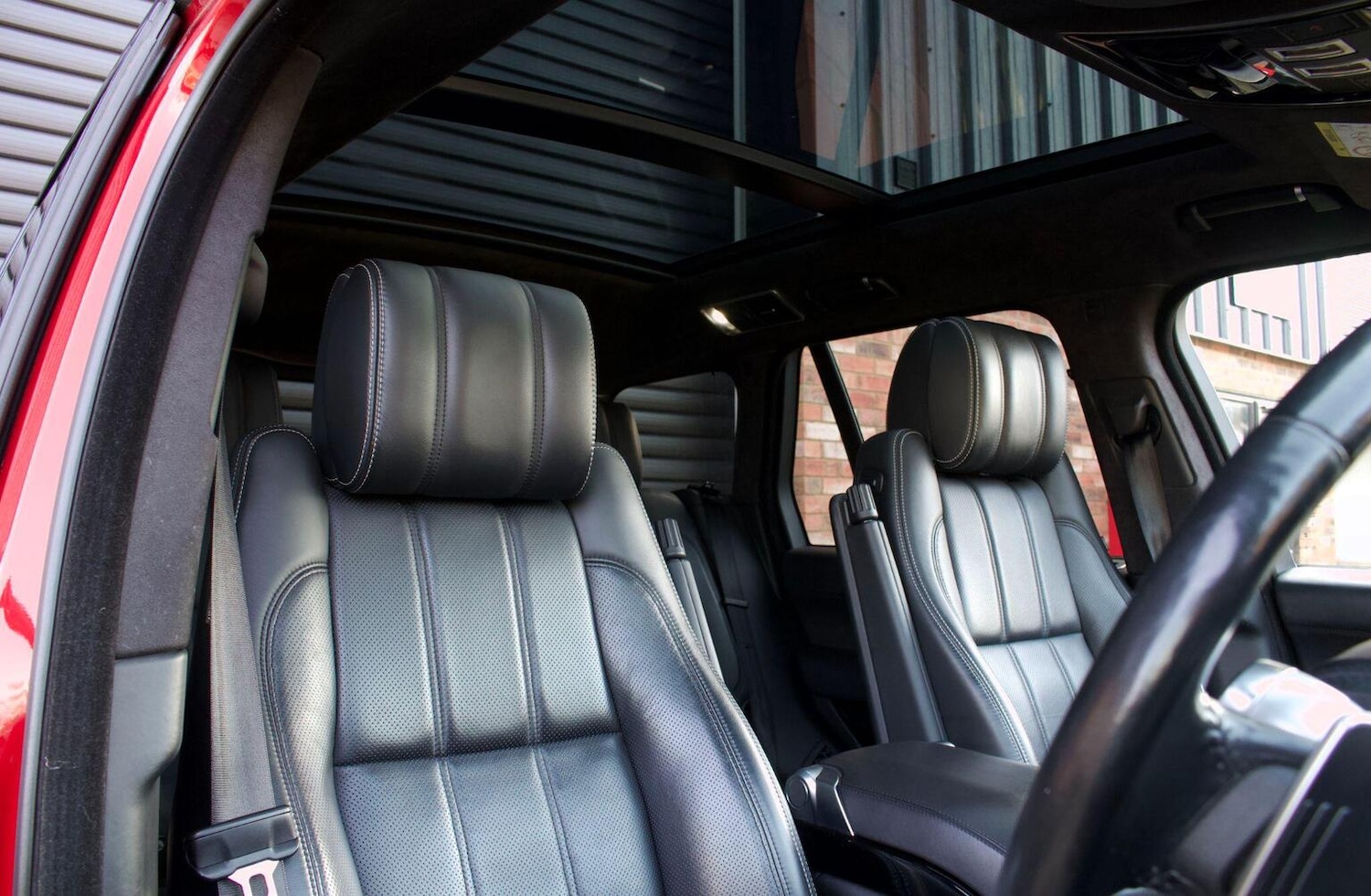 Used Land Rover Range Rover 2016 for sale - 76956902: Photo 3