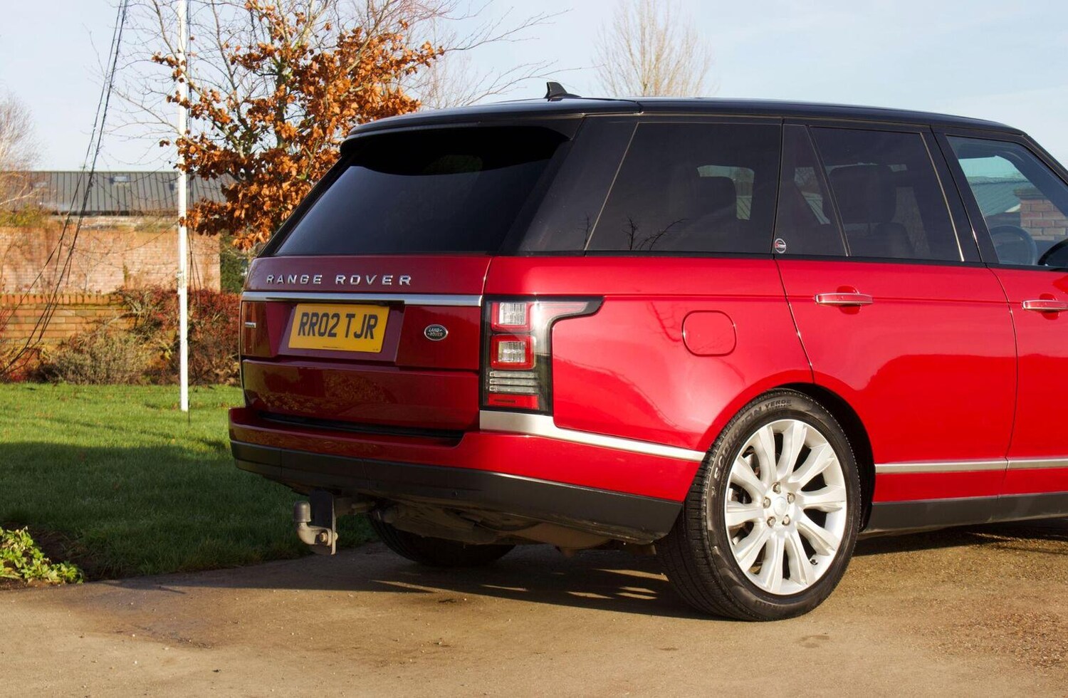 Used Land Rover Range Rover 2016 for sale - 76956902: Photo 36