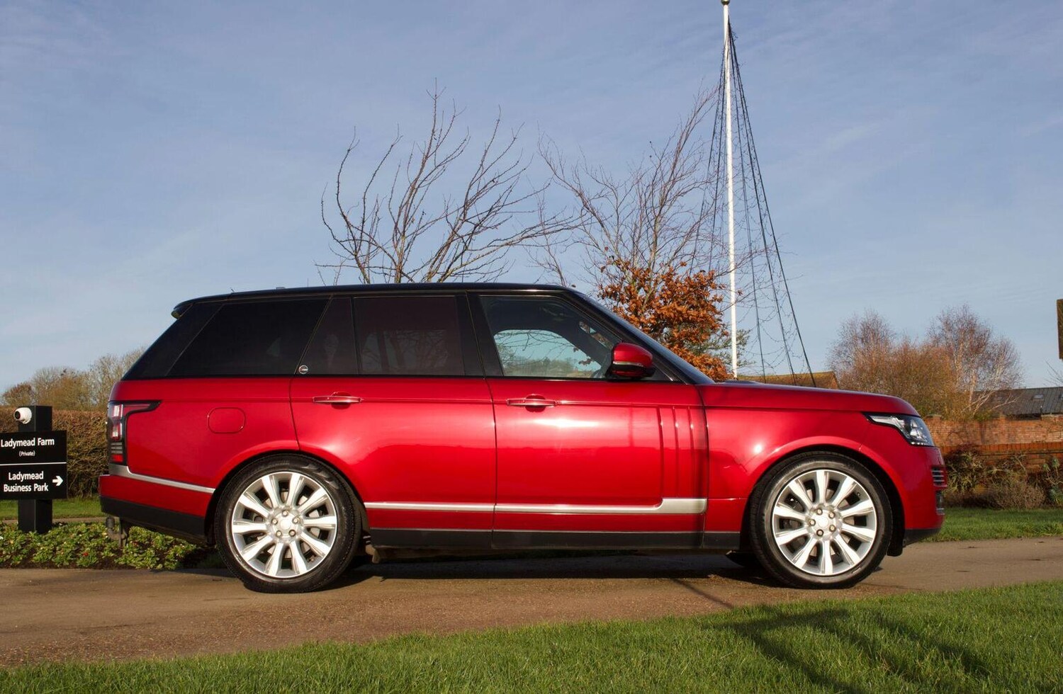 Used Land Rover Range Rover 2016 for sale - 76956902: Photo 39