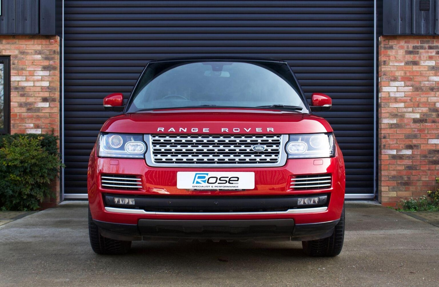 Used Land Rover Range Rover 2016 for sale - 76956902: Photo 4