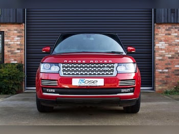 Used Land Rover Range Rover 2016 for sale - 76956902: Photo
