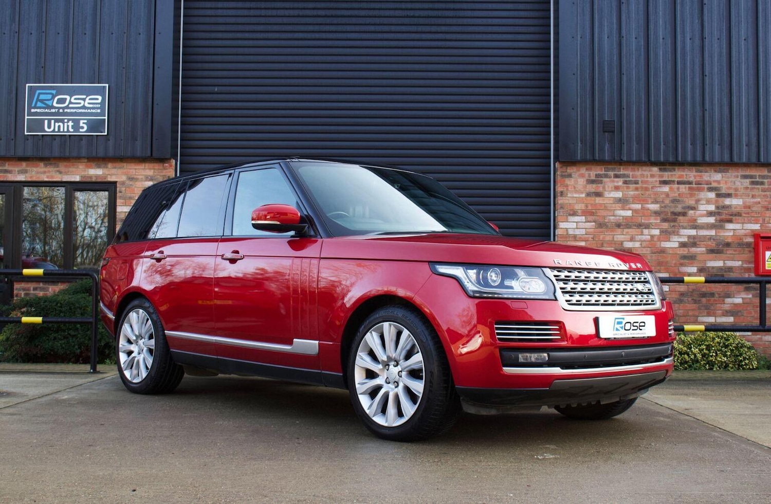 Used Land Rover Range Rover 2016 for sale - 76956902: Photo 5