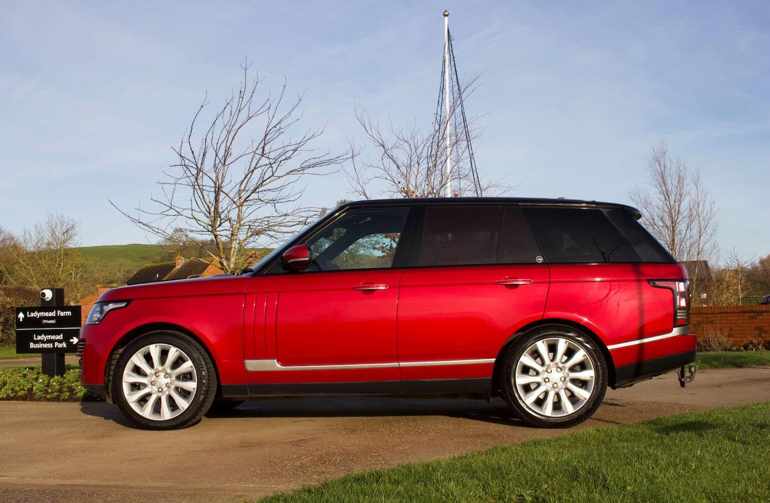 Used Land Rover Range Rover 2016 for sale - 76956902: Photo 6