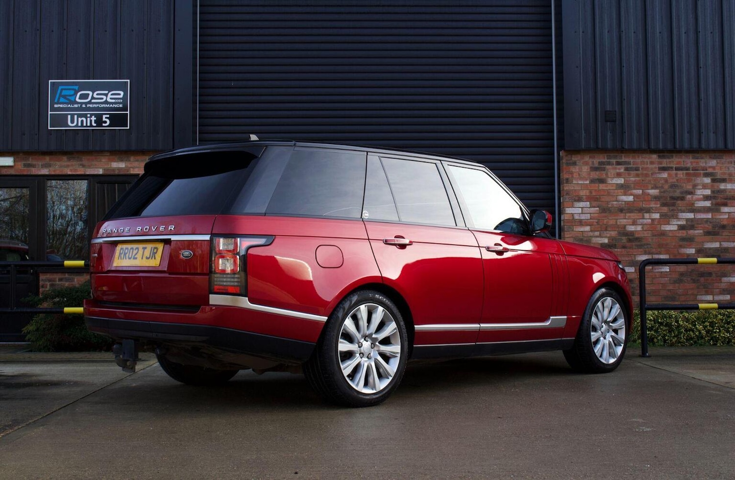 Used Land Rover Range Rover 2016 for sale - 76956902: Photo 9