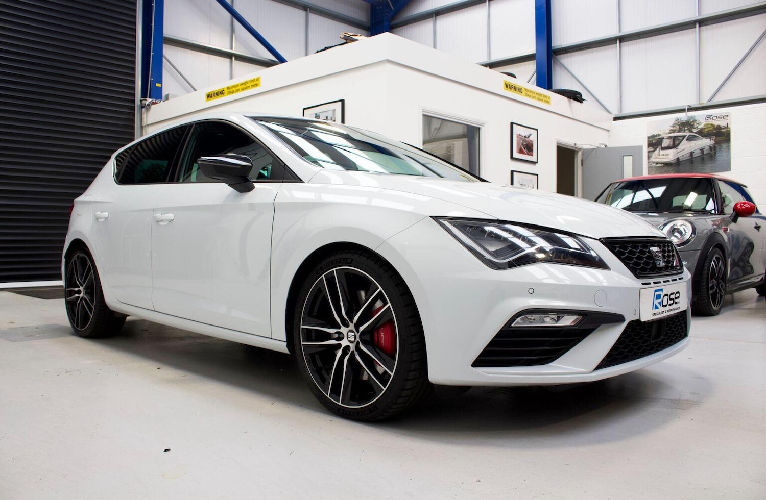 Used SEAT Leon 2018 for sale - 76624399: Photo 11