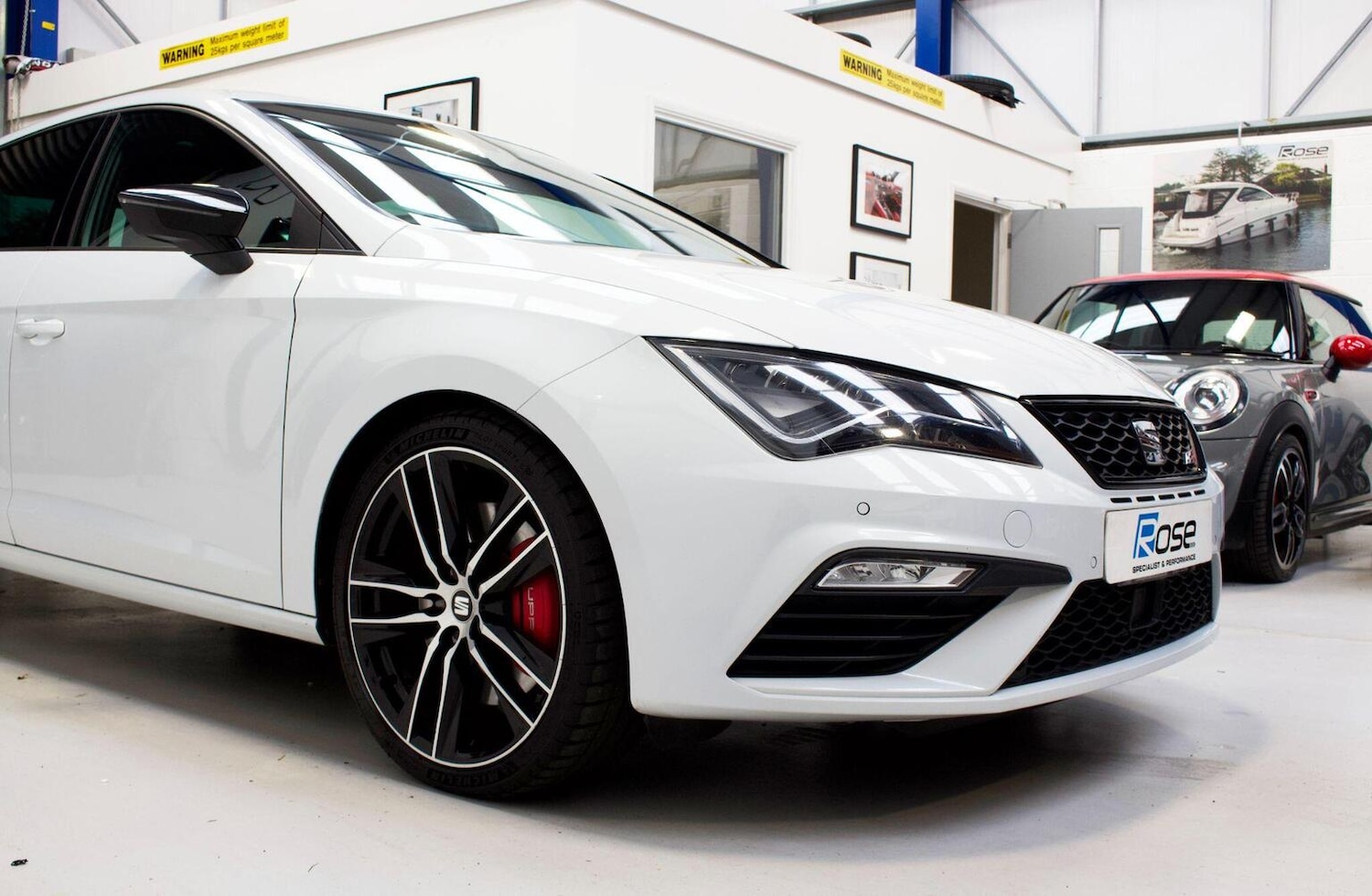 Used SEAT Leon 2018 for sale - 76624399: Photo 14