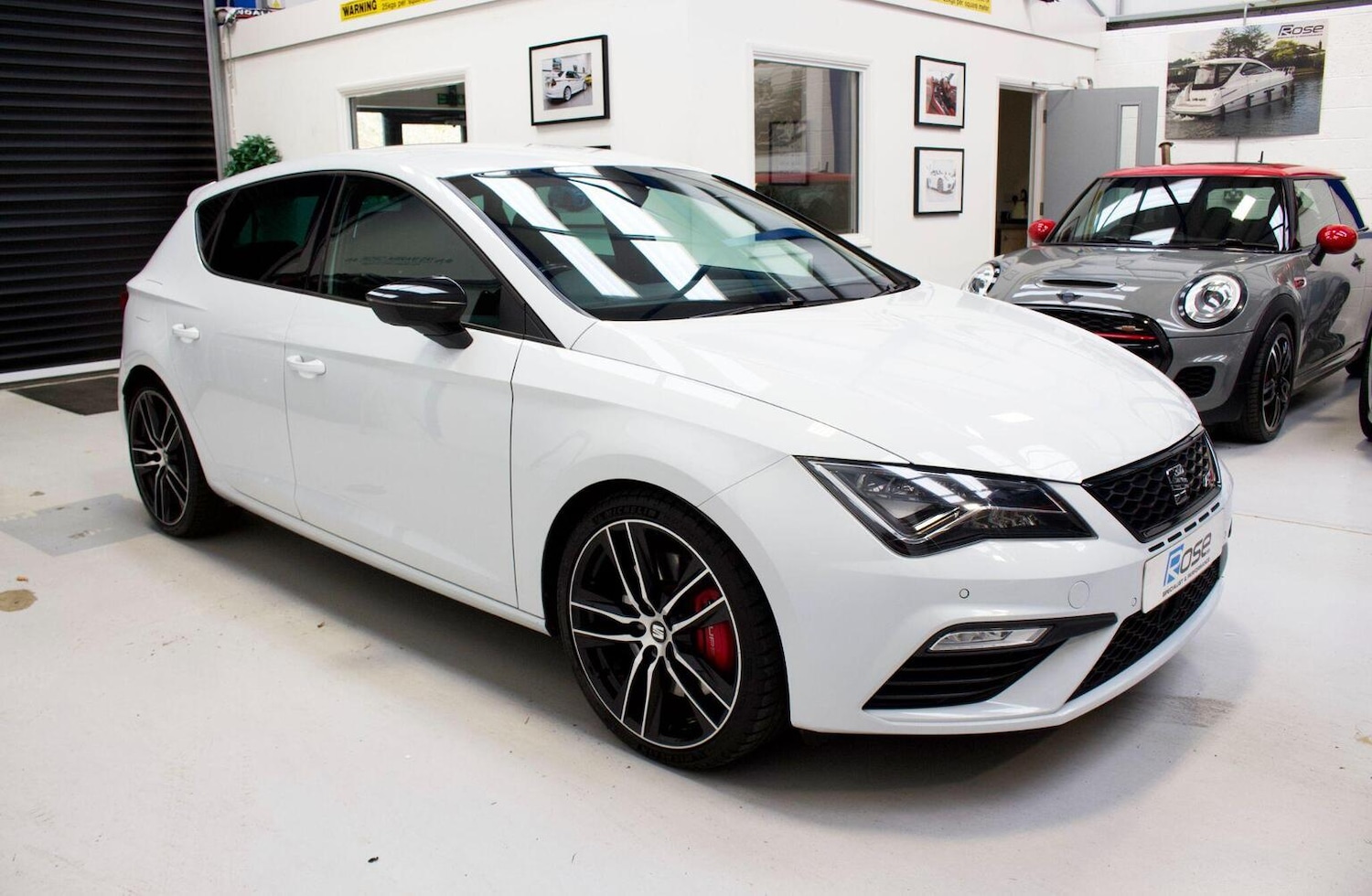Used SEAT Leon 2018 for sale - 76624399: Photo 16