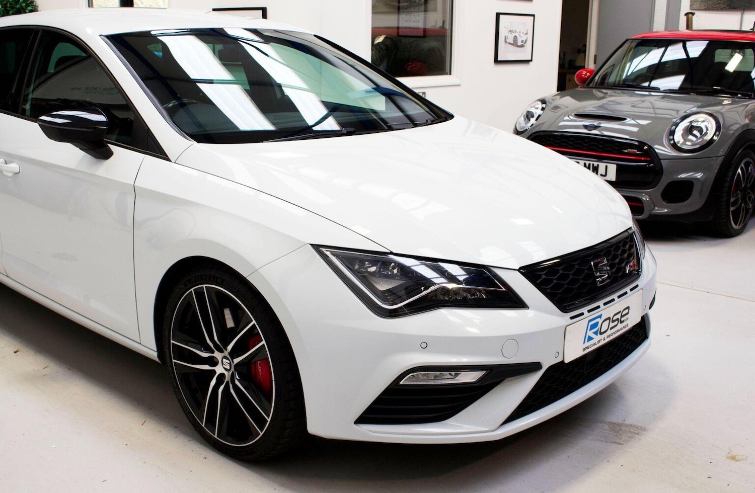 Used SEAT Leon 2018 for sale - 76624399: Photo 19
