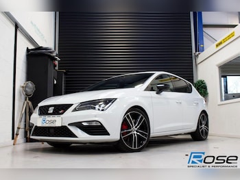 2018 - 2.0 TSI Cupra 300 Euro 6 (s/s) 5dr