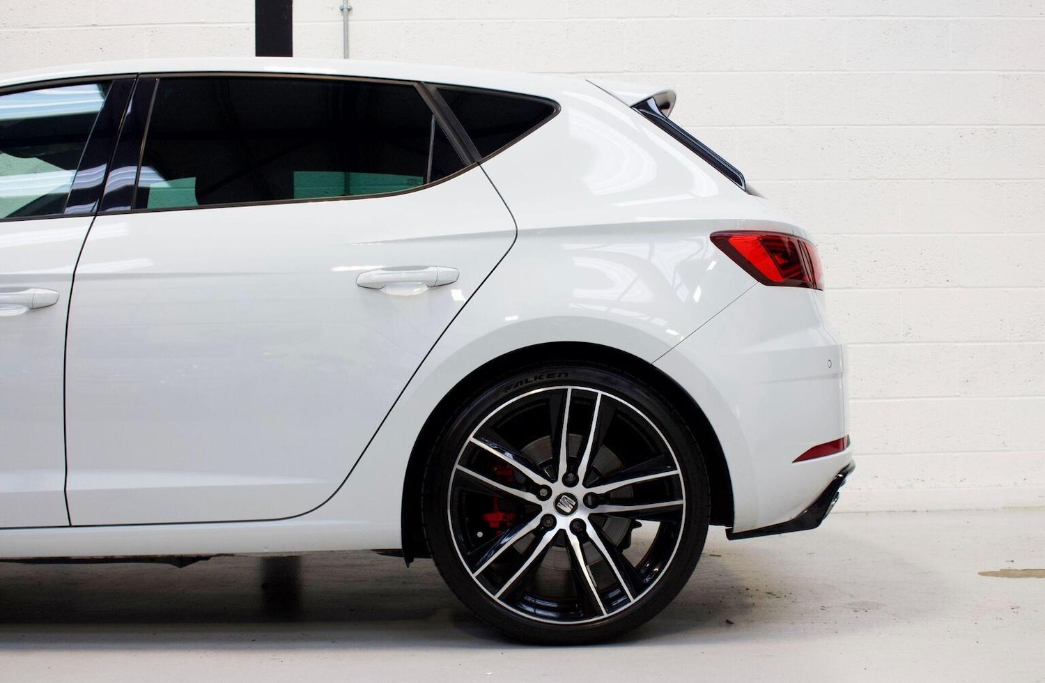 Used SEAT Leon 2018 for sale - 76624399: Photo 24