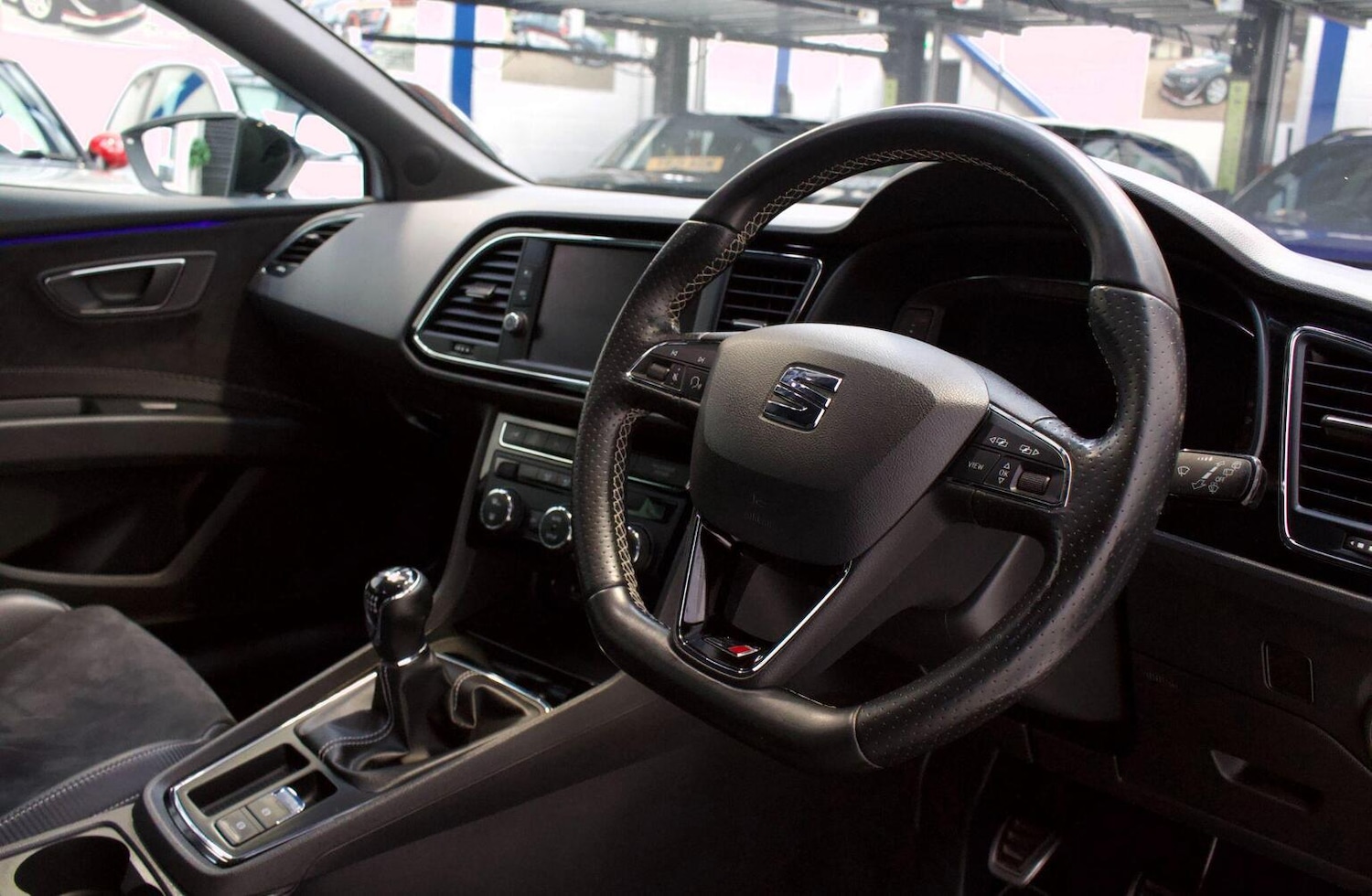 Used SEAT Leon 2018 for sale - 76624399: Photo 28