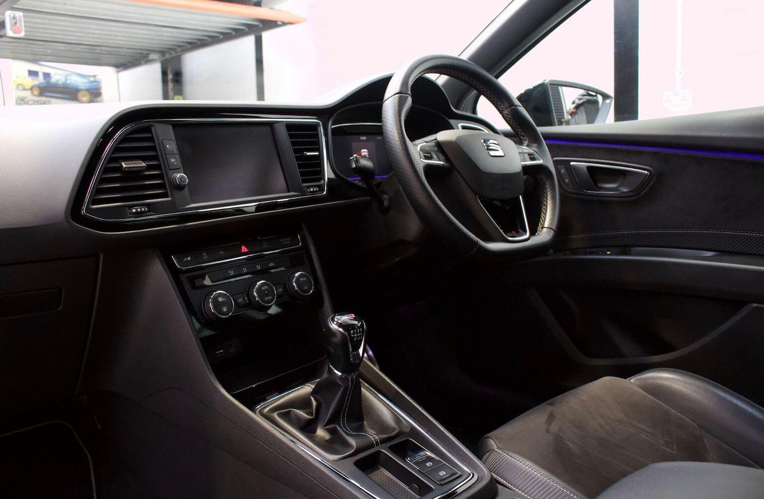 Used SEAT Leon 2018 for sale - 76624399: Photo 30