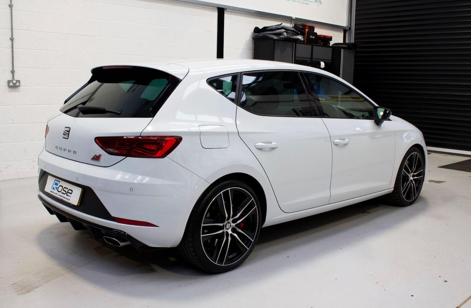 Used SEAT Leon 2018 for sale - 76624399: Photo 35