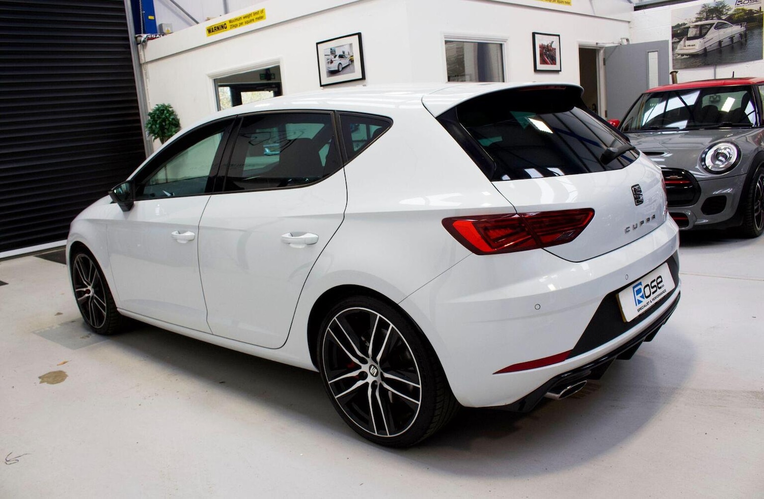 Used SEAT Leon 2018 for sale - 76624399: Photo 43