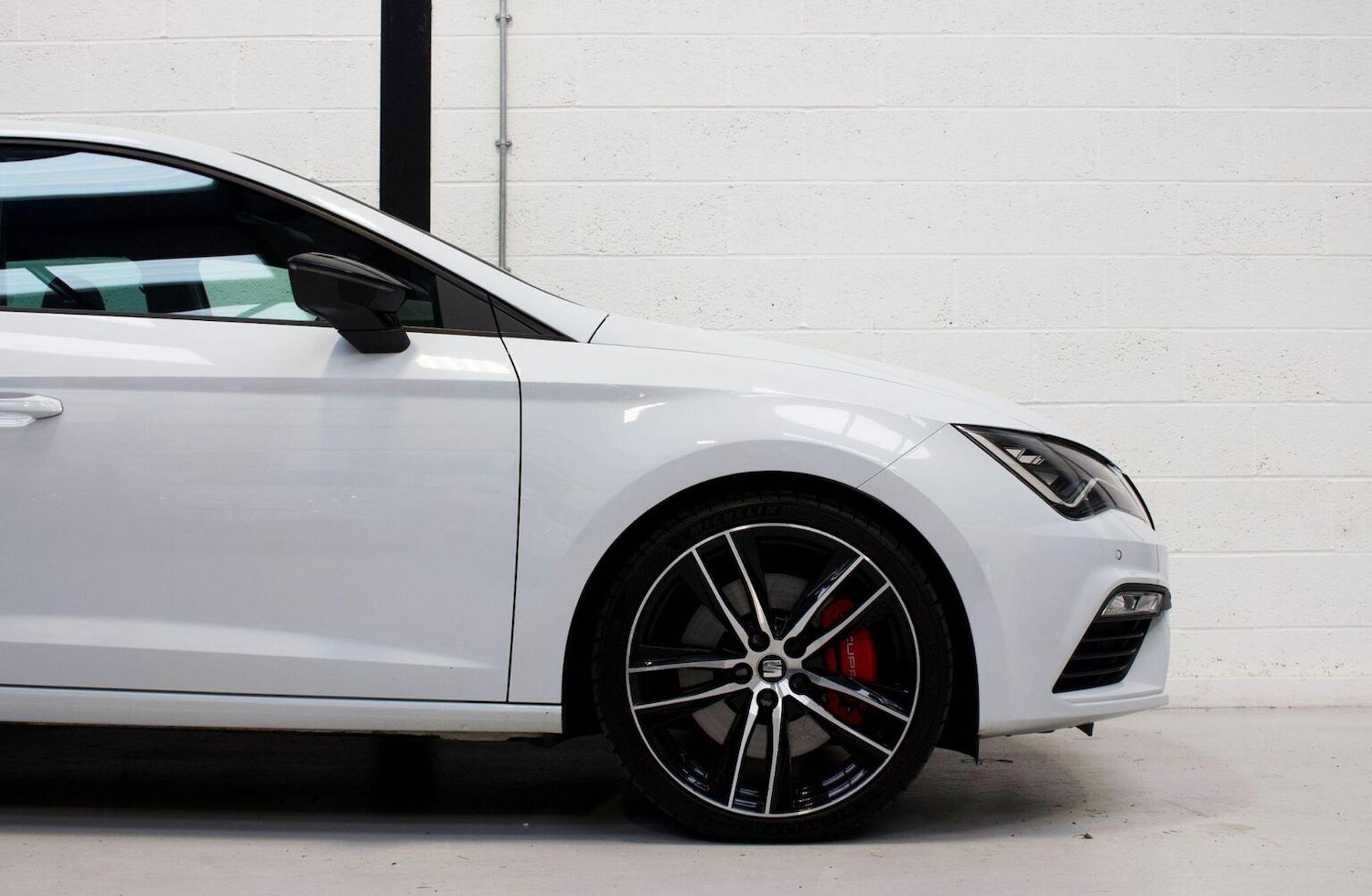 Used SEAT Leon 2018 for sale - 76624399: Photo 45