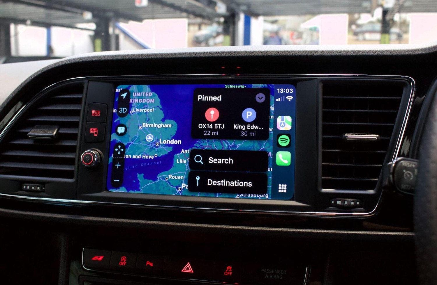 Used SEAT Leon 2018 for sale - 76624399: Photo 8