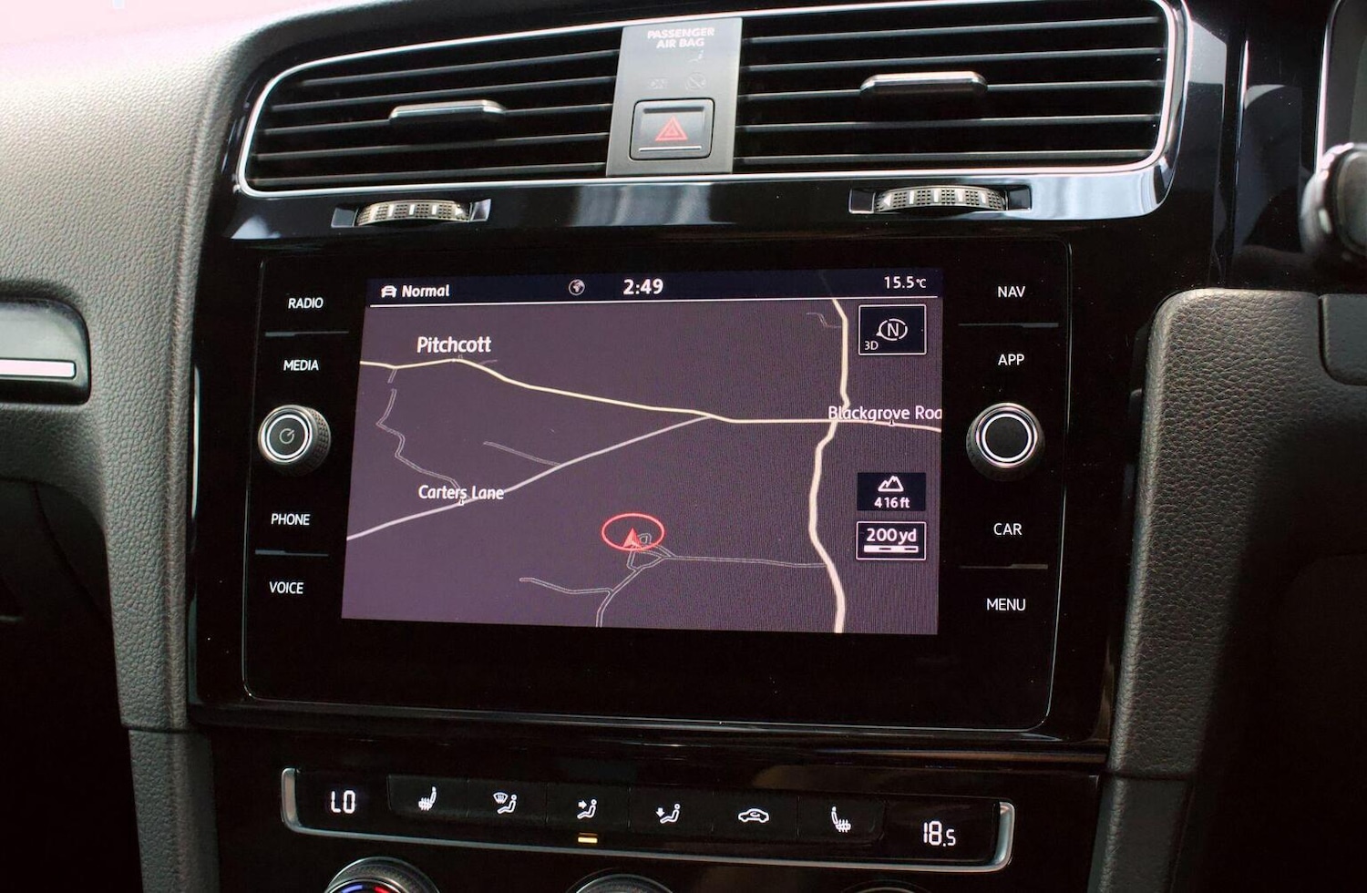 Used Volkswagen Golf 2019 for sale - 76904643: Photo 39