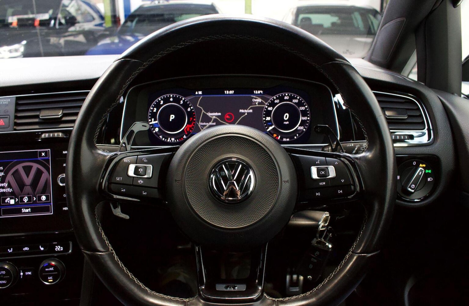 Used Volkswagen Golf 2019 for sale - 76904643: Photo 49