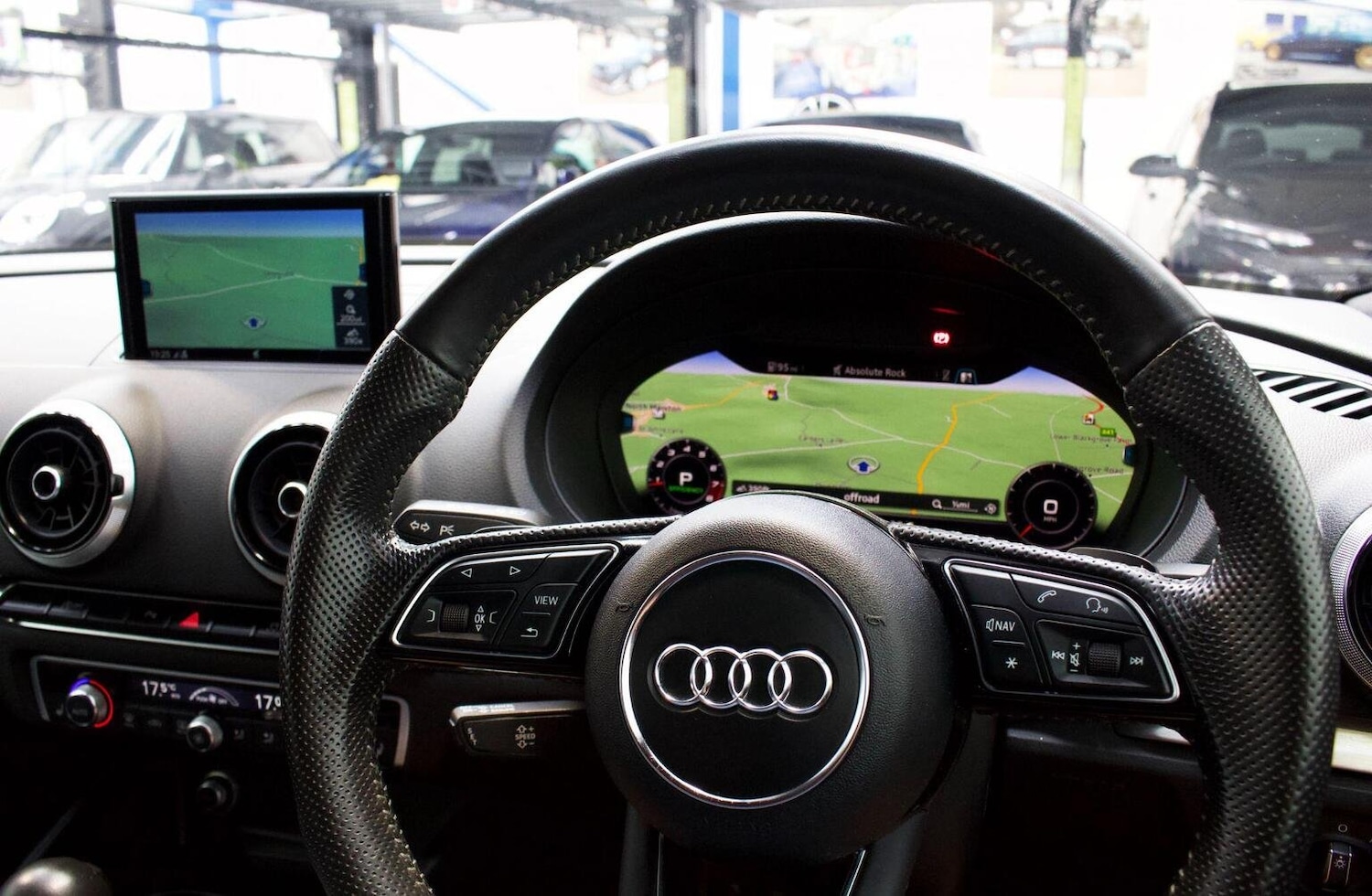 Used Audi A3 2016 for sale - 76430881: Photo 4