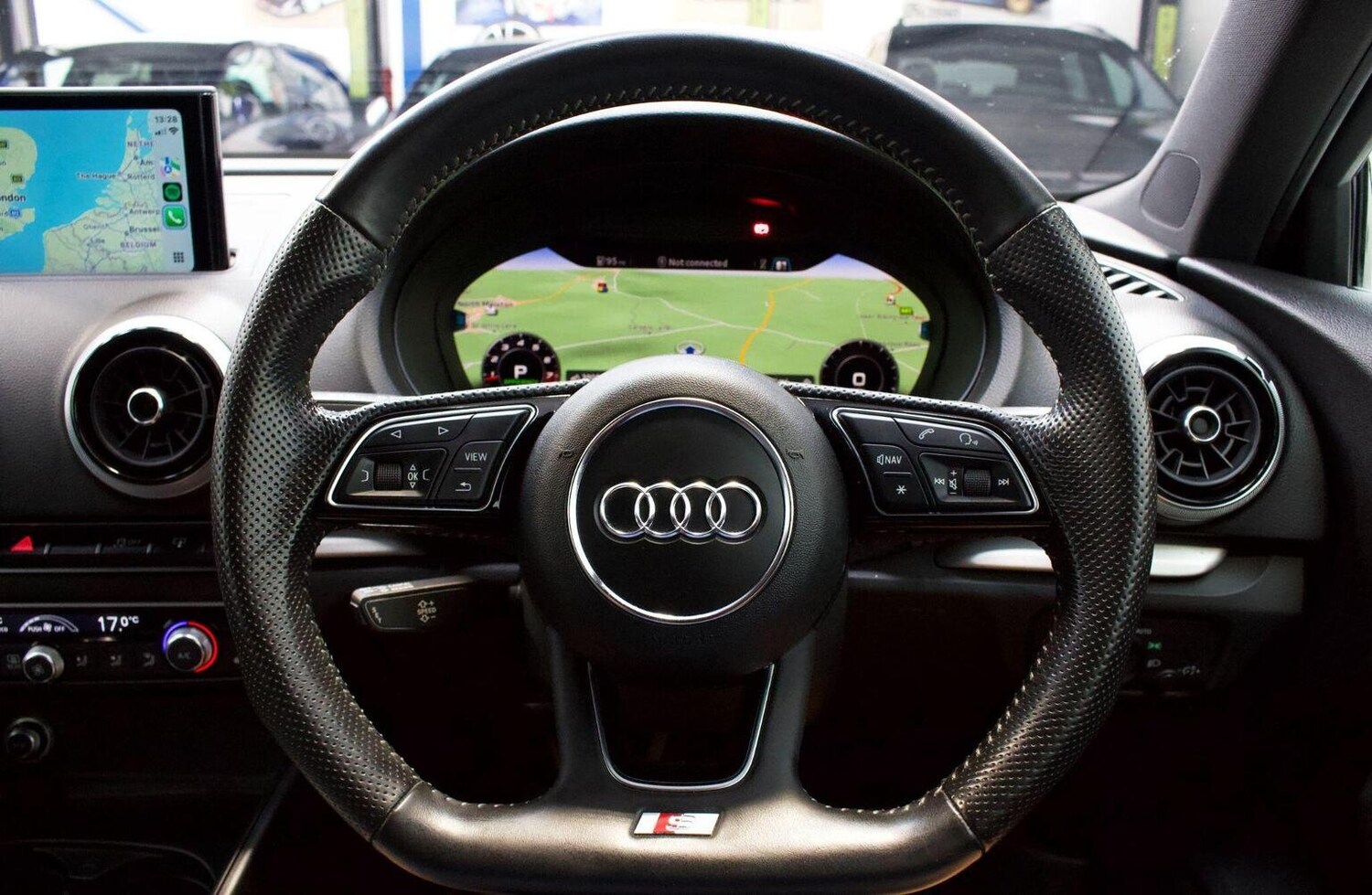 Used Audi A3 2016 for sale - 76430881: Photo 47