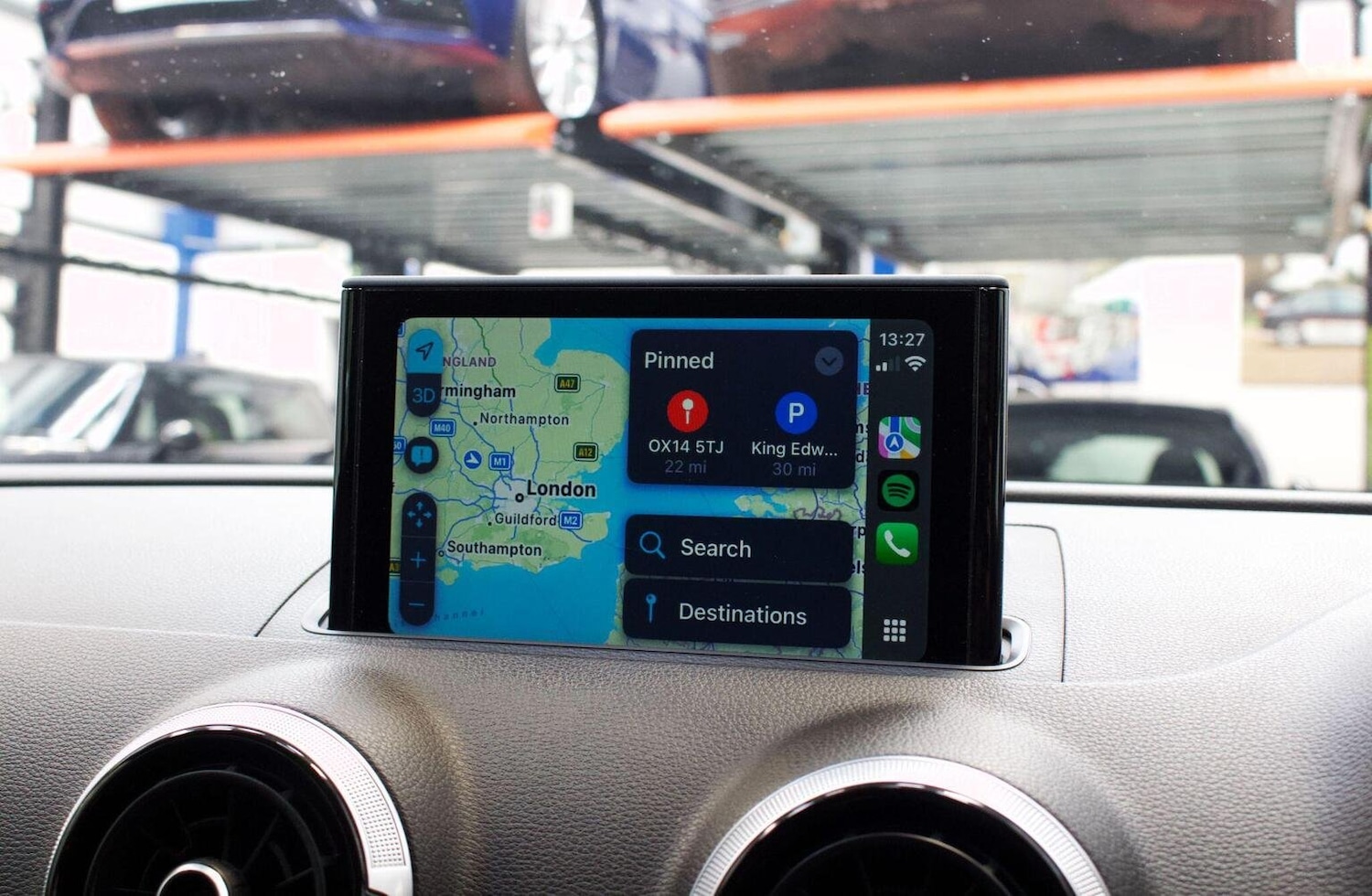 Used Audi A3 2016 for sale - 76430881: Photo 8