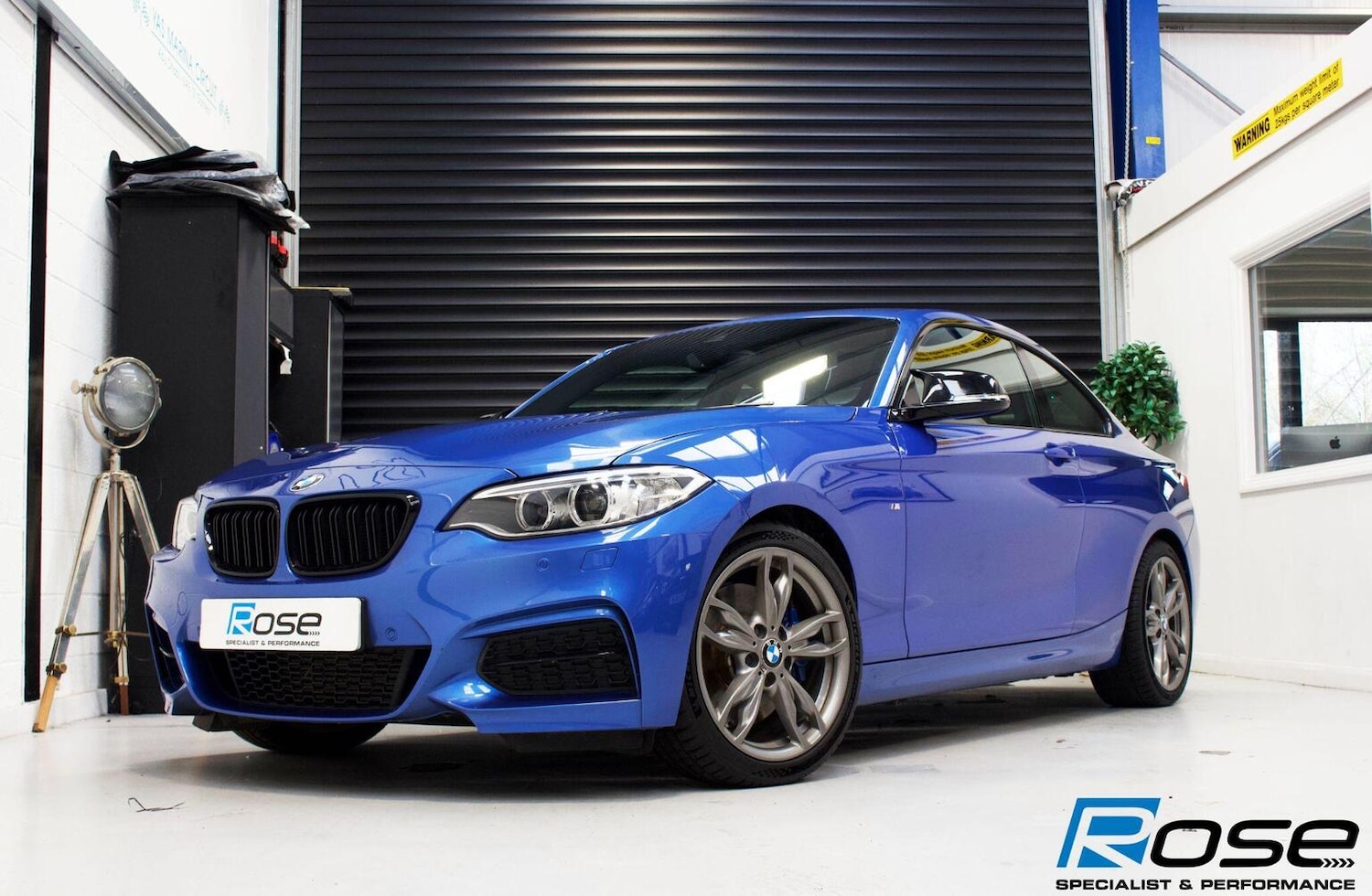 Used BMW 2 Series 2014 for sale - 76559912: Photo 1