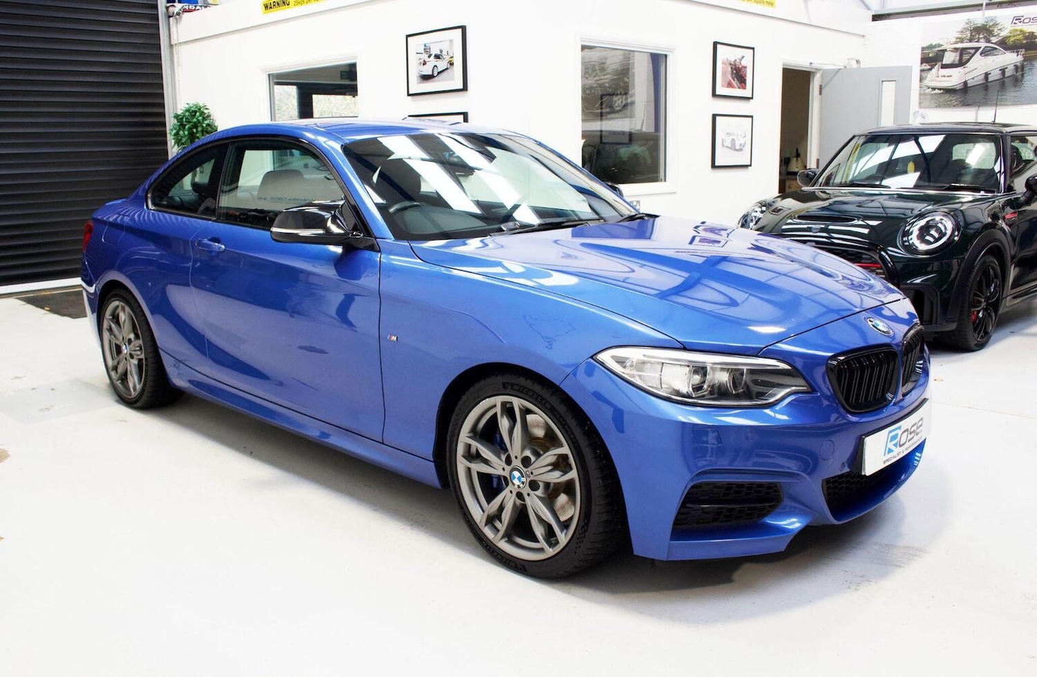 Used BMW 2 Series 2014 for sale - 76559912: Photo 19