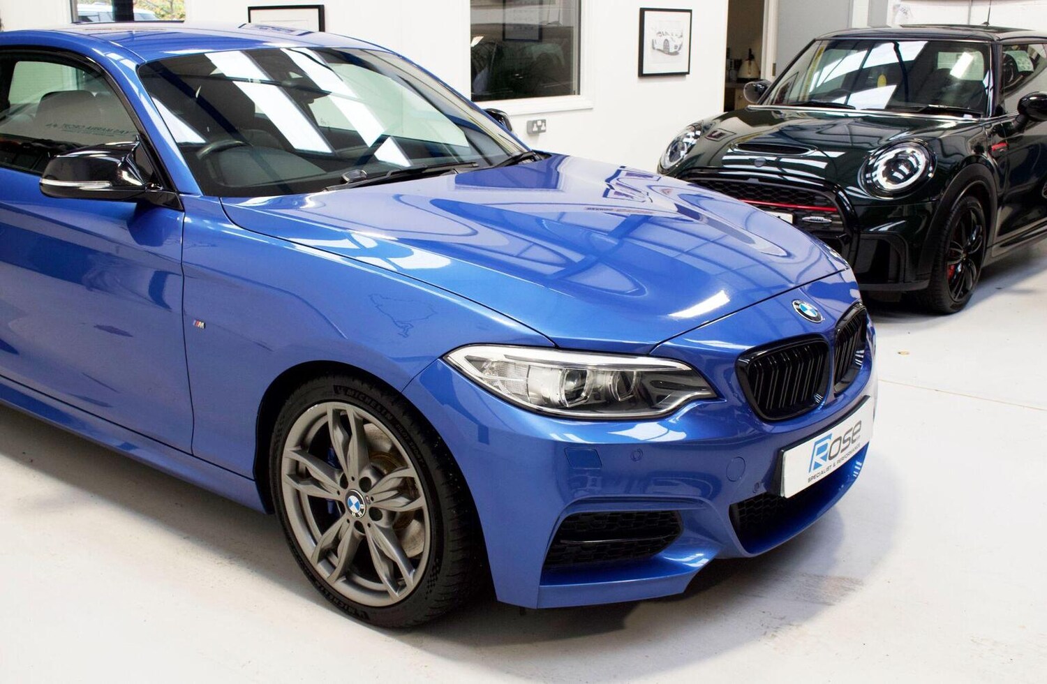 Used BMW 2 Series 2014 for sale - 76559912: Photo 20