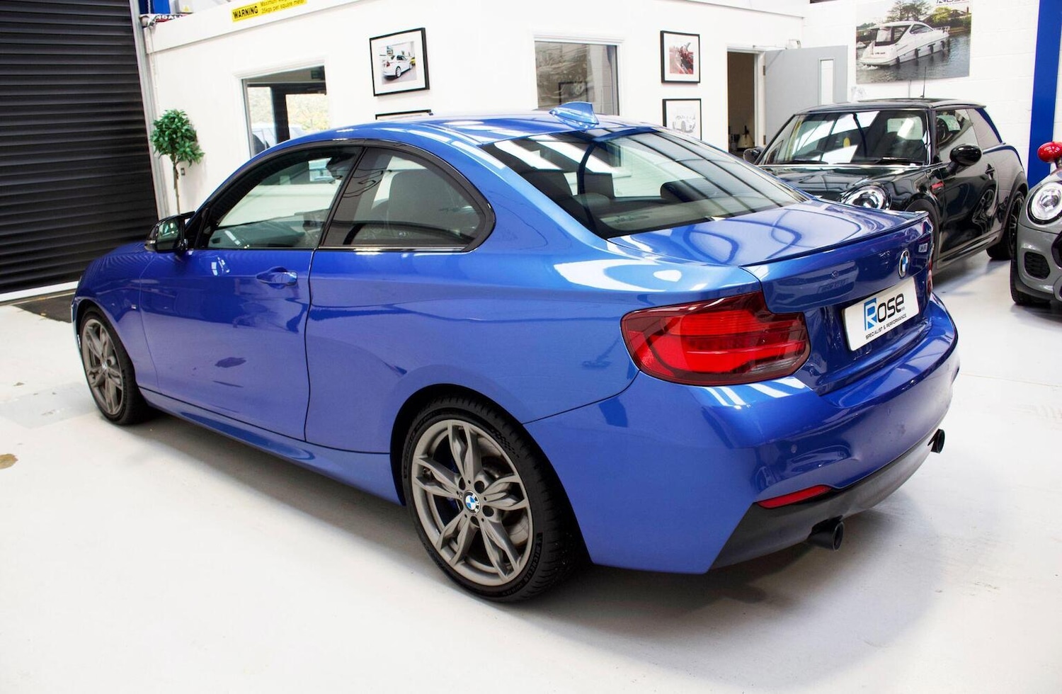Used BMW 2 Series 2014 for sale - 76559912: Photo 35