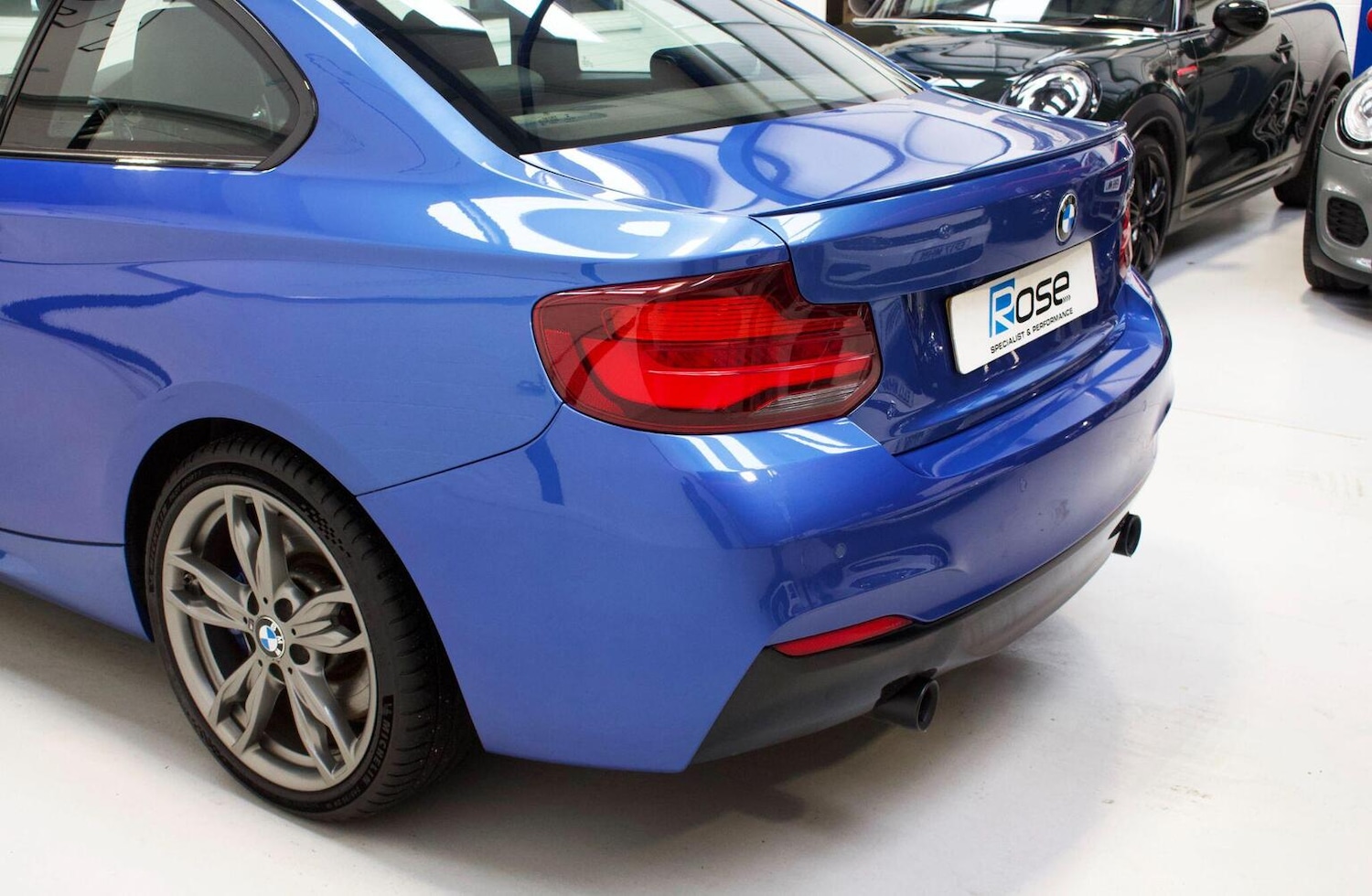 Used BMW 2 Series 2014 for sale - 76559912: Photo 36