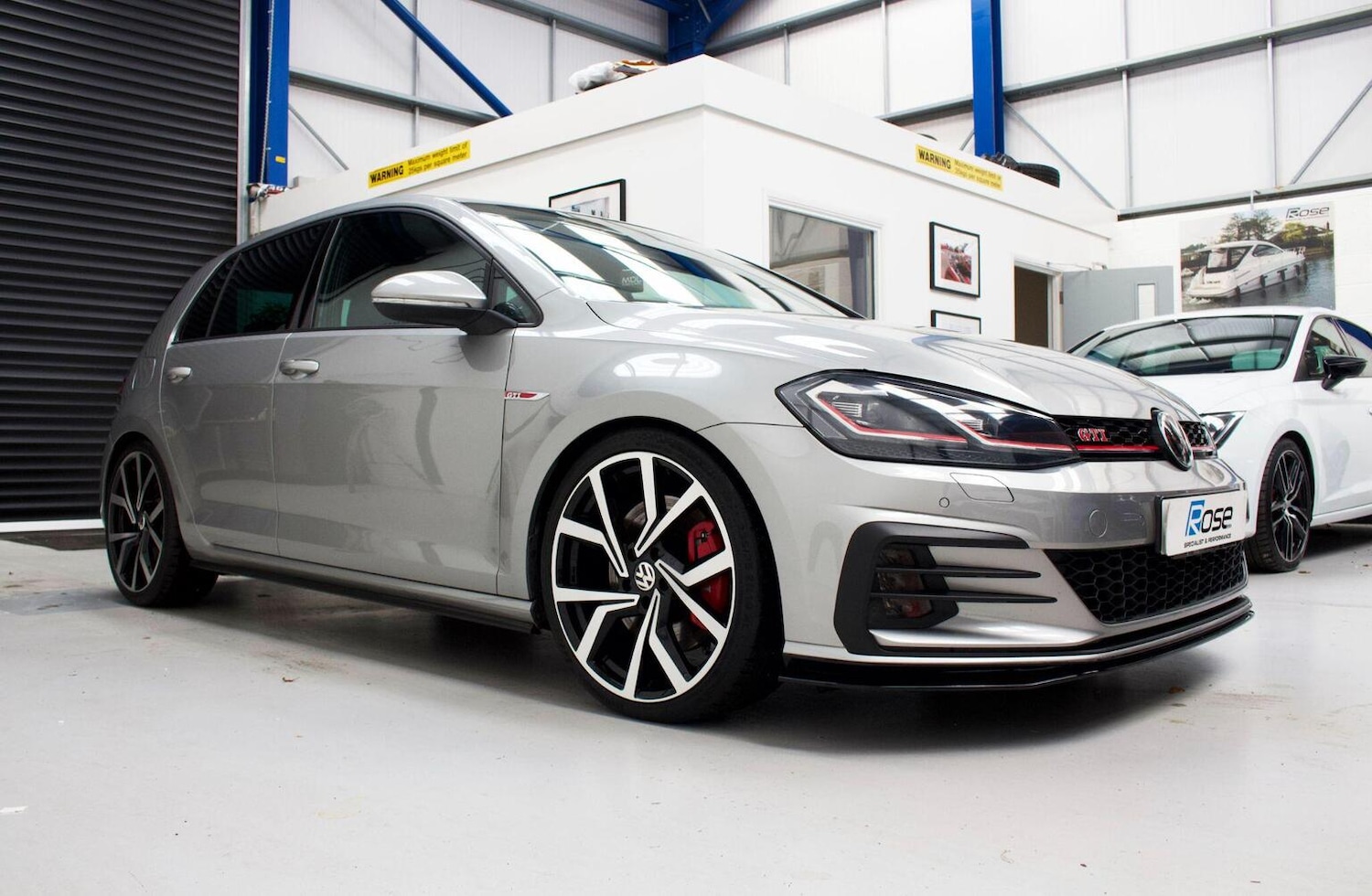 Used Volkswagen Golf 2017 for sale - 76748219: Photo 14